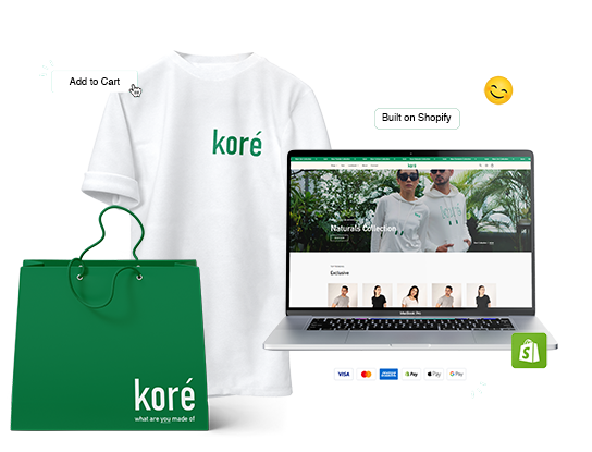 Device and stationery mockups digital branding.